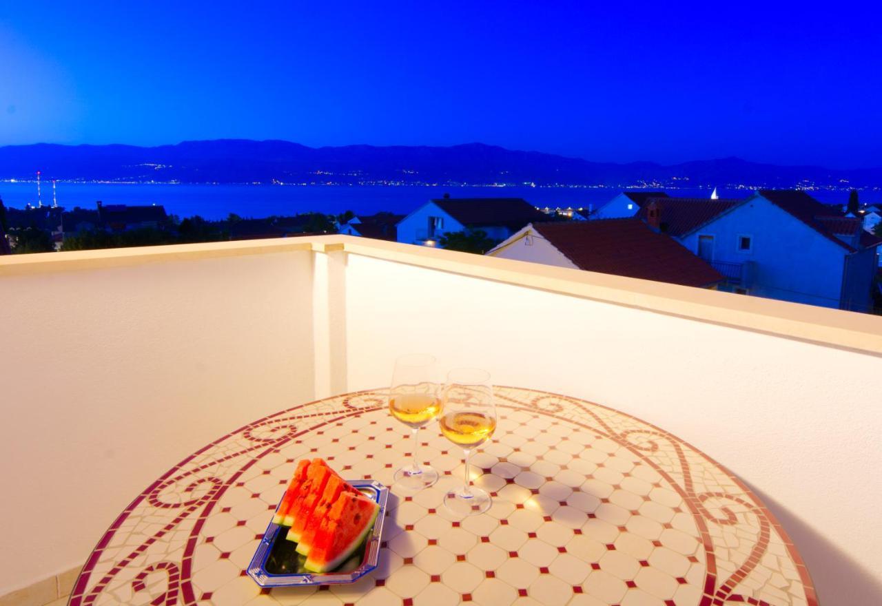 Apartments Residence Sunce Supetar - Cozy Base To Stay And Explore Island Brac Free Parking Buitenkant foto