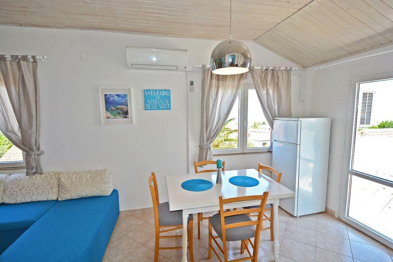 Apartments Residence Sunce Supetar - Cozy Base To Stay And Explore Island Brac Free Parking Buitenkant foto