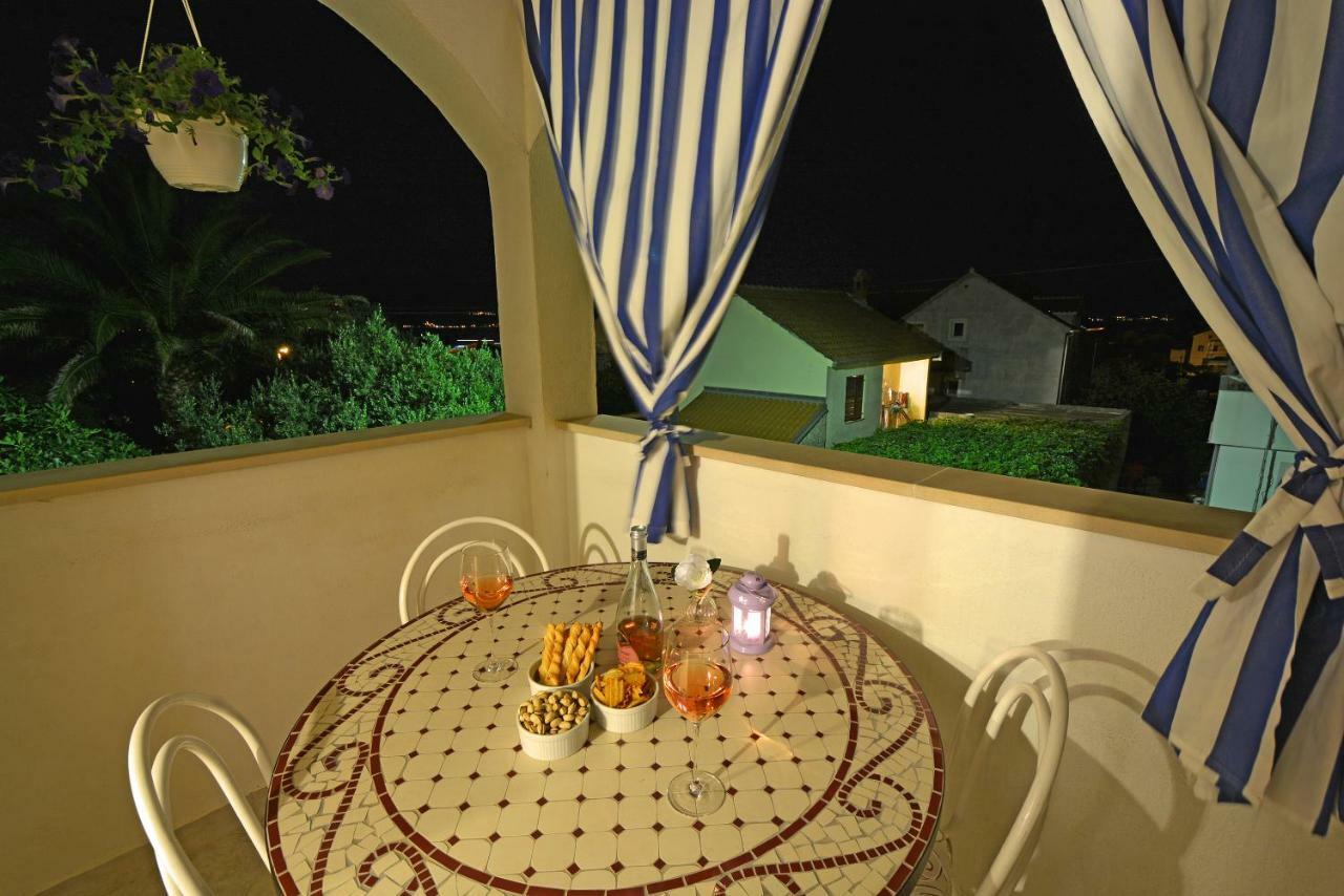 Apartments Residence Sunce Supetar - Cozy Base To Stay And Explore Island Brac Free Parking Buitenkant foto