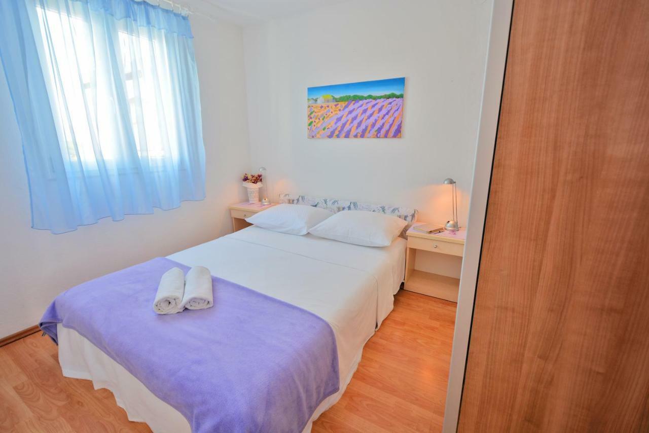 Apartments Residence Sunce Supetar - Cozy Base To Stay And Explore Island Brac Free Parking Buitenkant foto