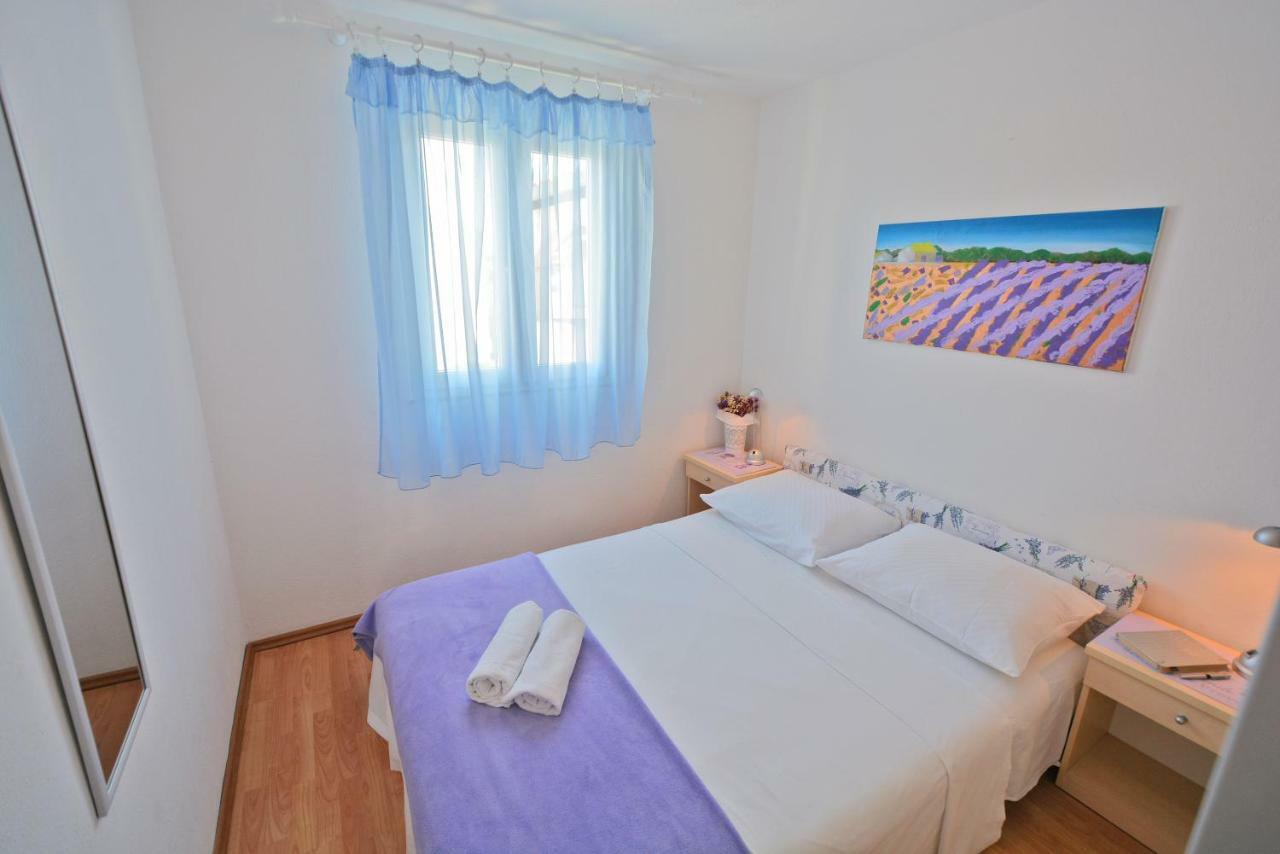 Apartments Residence Sunce Supetar - Cozy Base To Stay And Explore Island Brac Free Parking Buitenkant foto