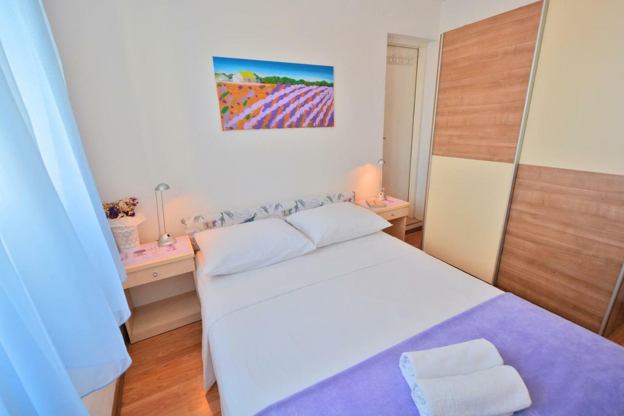 Apartments Residence Sunce Supetar - Cozy Base To Stay And Explore Island Brac Free Parking Buitenkant foto